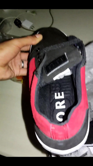 My New Footwear