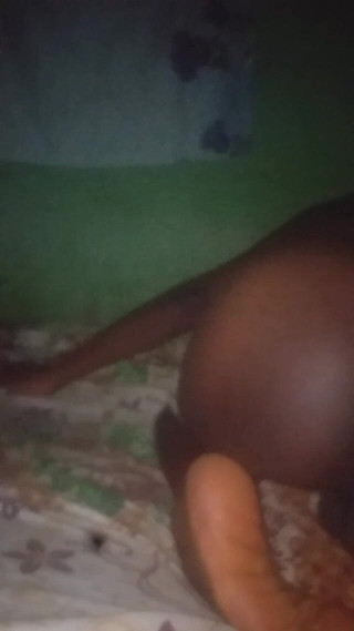 Big Black Ebony Badman4606 Got Bang.