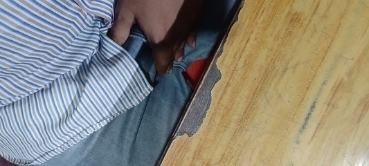 Indian Young Teacher Doing Masterbating at His Coaching Centre Suddenly His Student Come in Coaching