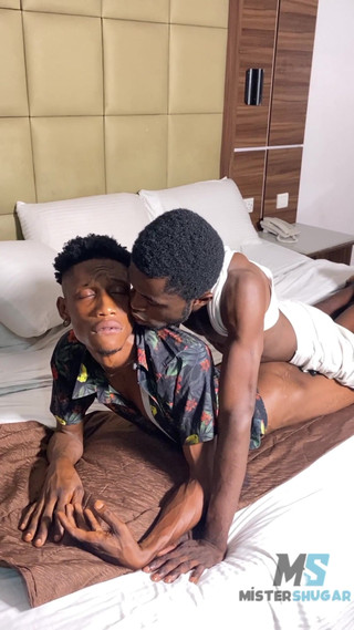 A Good Time with My New Neighbor