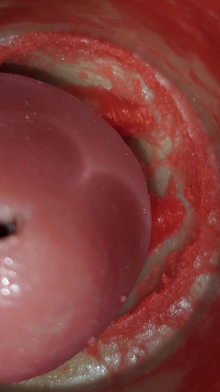 Camera Inside Captures Crempie