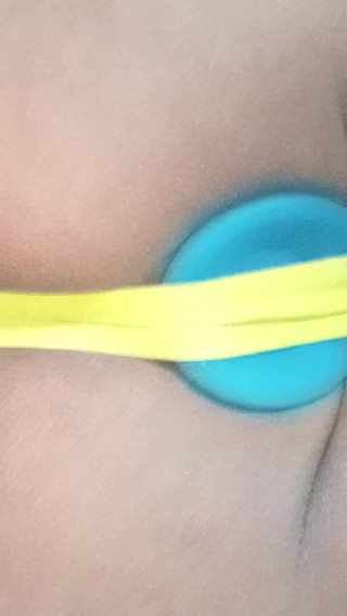 I Love My Ass in a G-string