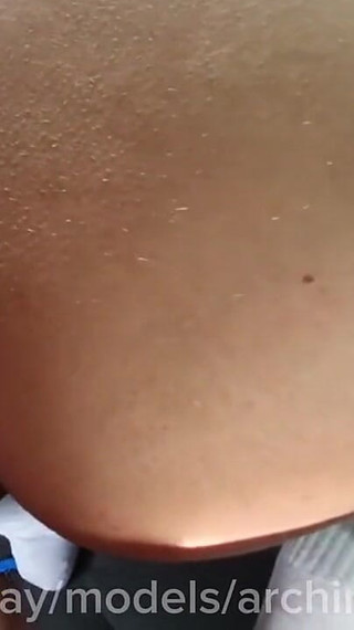 Yaoi Hentai Student with a Big Dick Rides Stepdaddy's Dick on the Side of the Road!