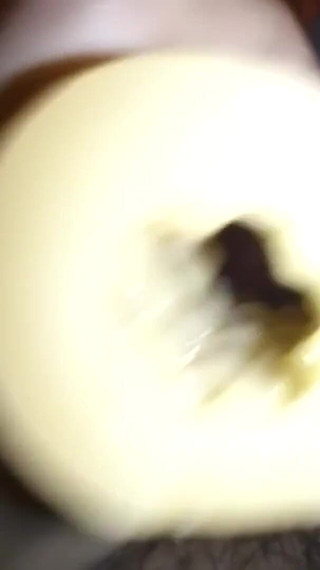 Strong Orgasm with My Sextoy