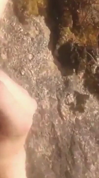 Hot Anal Stimulation with Sunshine and Blue Sky