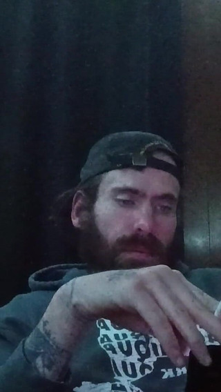 Smoking Playing Video Games