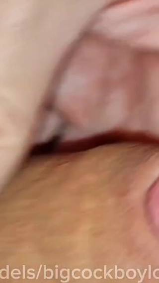 Fucking a Hot Stepson in His Tight Holes for His 18th Birthday!