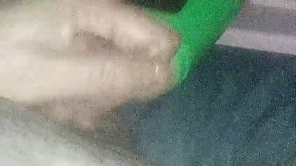 #202 Think My Dick Too Small for the Sex Machine Pussy Attachment