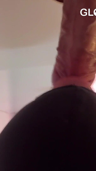 22-year-old Twink Cums on My Tongue at the Gloryhole - and I Swallowed It All