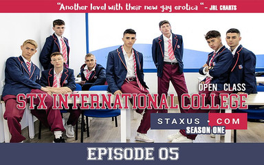 S01x05: Staxus International College