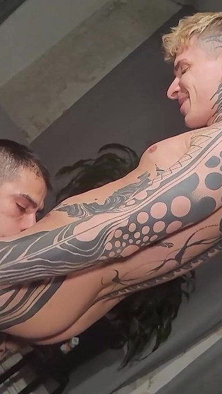 Driving the Whore Bottom Wild