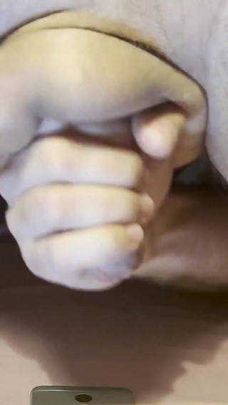 Huge Male Balls!