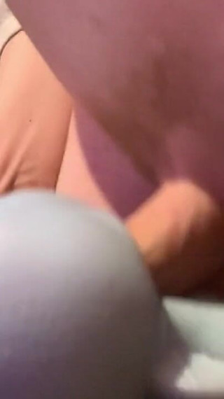 Teen Twink Fucks Toy and Cums Really Hard