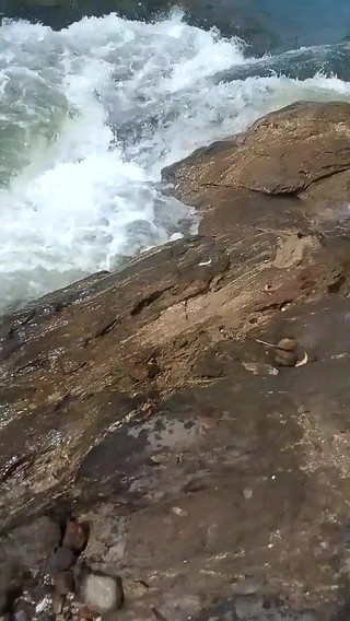 The River Is Diverted to the