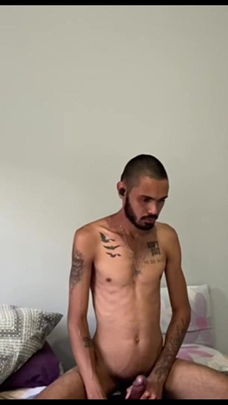 Cumming on Webcam with My Best Friend