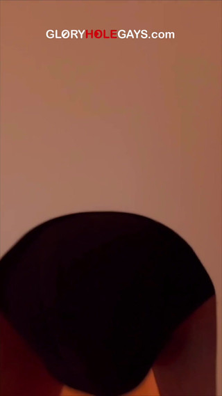 Gloryhole Stepdaddy Leaves His Load on a Cookie - Will I Eat It?