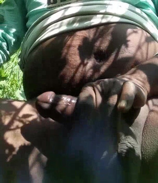 Xxx3 Masterbate in Field