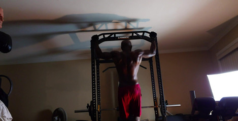 Resistance Training Workout Solo