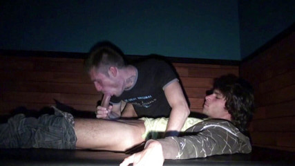 Young dude fucked by XXL cock of a surfer boy