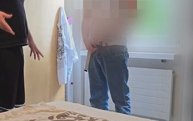 Young 3rd Straight Hairy Plumber Wants to Get Sucked off My Be Again