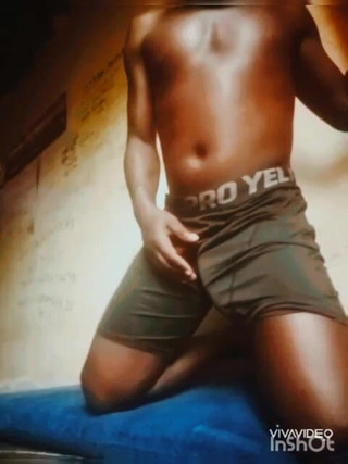 Black Red Head Cock Cumming Multiple Times as He Can't Stop Screaming for More