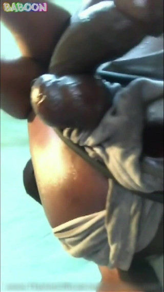 Huge Butt Plug Gaping My Asshole and a Sexy Plane Ride - Dj Buttpussy