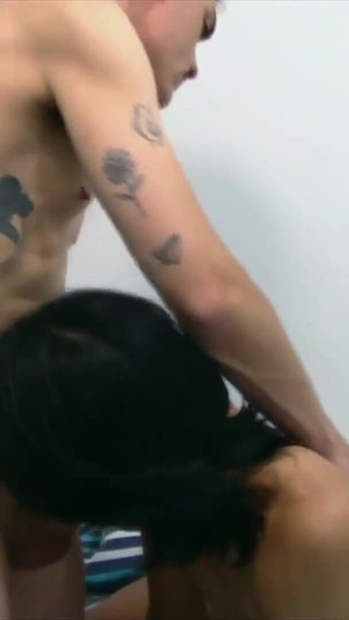 Aussie Gay Beckett Slides Cock Into Santi Tight Hole