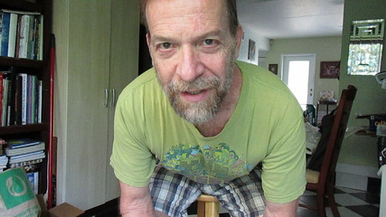 Hairyartist in My Secret Word 2