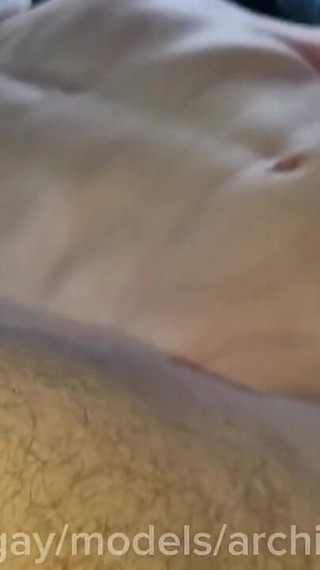 Roadside Fucking of a Stranger Bareback with Hot Cum in Ass and Mouth!