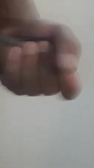 My Cock with a Lot of Milk