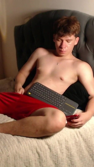 Masturbating While Smelling My Underwear