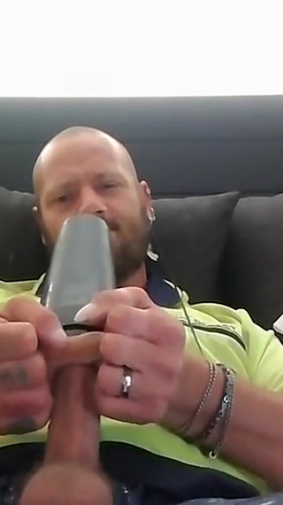 Hotel Room 9-Inch Throbbing Wishing a Topbossdaddy Was Nearby so We Can Unload Accordingly Down His Mighty Throat