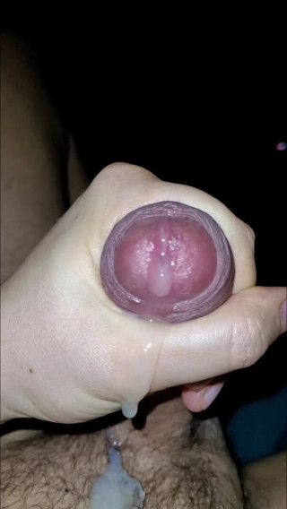 Slowly Cumshort