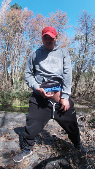 Exhibitionist Full Time