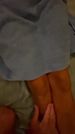 Teacher Gives Young Nervous Shy Student Massage to Relieve Him. Then Helps Him Release a Big Load.