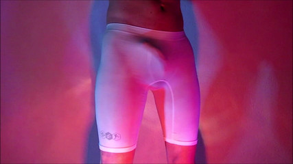 Growing Monster in Tights - My Boner Bulge