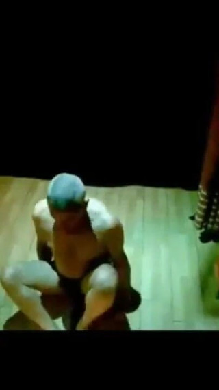 Gresopio in the Darkness