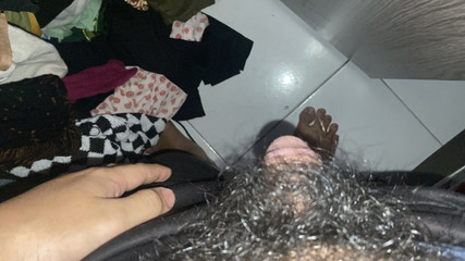 Caught Masturbating Alone in My Room Amateur Solo Play