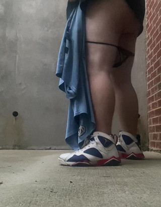 Cross Dressing Wanna Be Sissy Bitch Pushed to Show Her Use