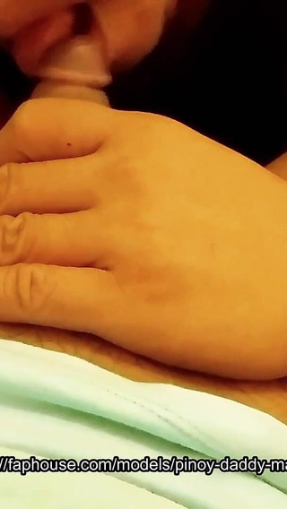 After Work Stress Relief-right Between His Lips