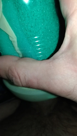 Self Masturbation and Cum