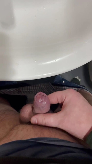 Big Russian Cock Masturbates His Beautiful Cock Close Up