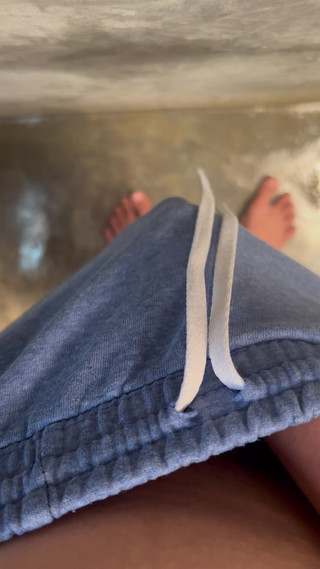 Young Asia Boy Jerk Small Dick and Big Cum in Public Toilets