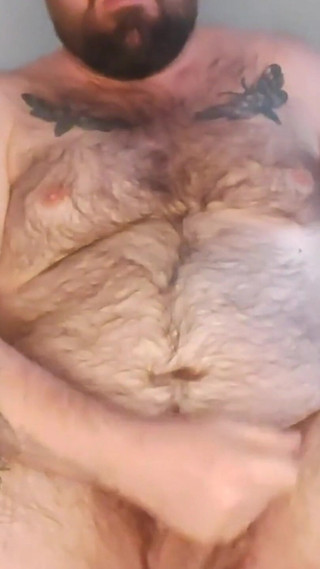 Bear Stepdad Teaches Boy About Dildoes