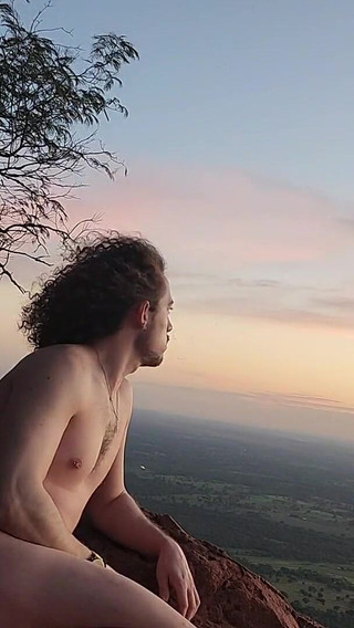 Love Naked Nature Feeling