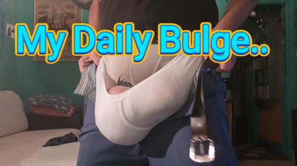 My Daily Bulge and Underwear