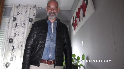 Slut creampied in the ass by Stepdaddy master