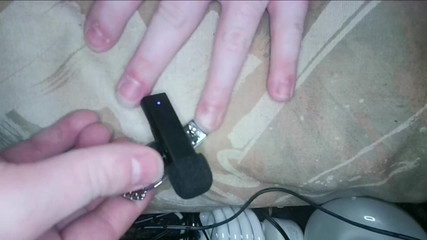 Stepuncle Has to Clip His Ugly Nails