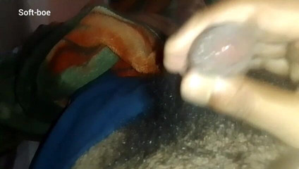 My Dick After 3rd Time Masturbation in a Single Night