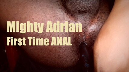 Hot Anal Creaming POV (first Time Anal)